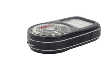 WESTON MASTER III – со снятым стеклом
