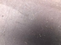 фото thumb №6, Audi a2 8z0 бампер задняя задний pdc