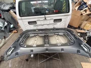 фото thumb №11, Hyundai santa fe iv - капот крышка перед чёрная