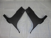 фото thumb №1, Защита стойка пластик alfa romeo stelvio