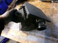 фото thumb №1, Bmw x3 e83 корпус фільтра повітря 2.5 b