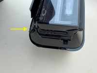 фото thumb №7, Hyundai ioniq 5 v 21r- лампа фара full led правий перед 92102-ni140