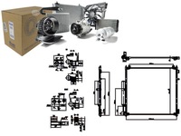 фото thumb №16, Радіаторів кондиціонера nissens 941164 lr062424 land rover