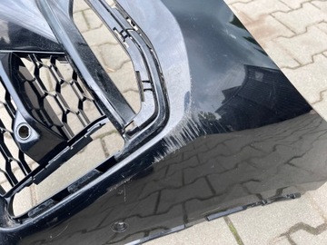 фото thumb №8, Бампер перед переднє bmw x7 g07 m набір колір 475
