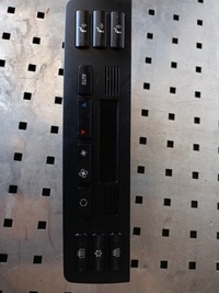 фото thumb №6, Панель обдув кондиціонера bmw e46