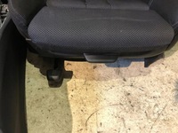 фото thumb №7, Сидіння оббивка sport bmw 5 g30 алькантара підігрів m набір