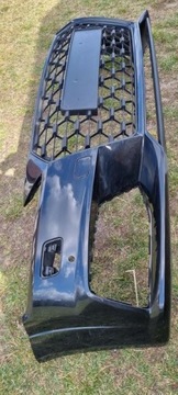 фото thumb №11, Бампер переднє перед audi tt 8s0 рестайлінг 14-21