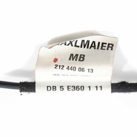 фото thumb №9, Mercedes w212 провода жгут панели приборной панели