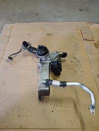 фото thumb №1, Клапан радіатор вихлопних газів egr vw audi 3.0 tdi i 059131511 ch