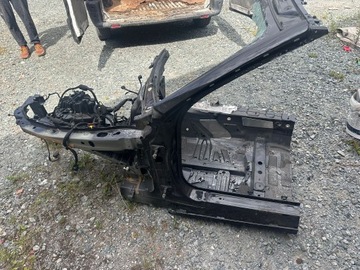 фото thumb №6, Mercedes w236 cle 236 чверть передня ліва права