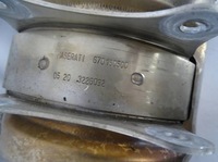 фото thumb №9, Гасник вихлоп maserati mc20 + каталізатор 6