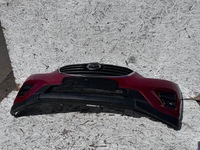 фото thumb №1, Cx-5 i lift бампер перед передний красный pod радар 41v pdc