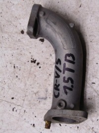 Купить Пабтрубок  шланг труба интеркулер 1.5 turbo honda cr-v crv v 5pahff7, фото thumb