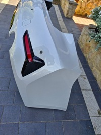 фото thumb №9, Bmw g20 бампер задняя задний 4 pdc a96