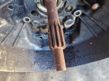 фото thumb №8, Коробка передач коробки передач 4 передачі mercedes w123 220d 1152612501