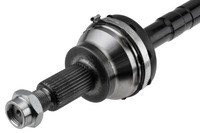 фото thumb №3, Піввісь привідна range rover velar 17- jaguar f-pace 15- зад права 8/automat/