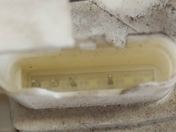 фото thumb №8, Замок дверь кассета замка правые зад 1697302235 mercedes w169 a-klasa 4pin