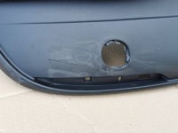 Tesla model y спойлер дифузор бампер задня 1493763- 00-a Недорого, фото thumb