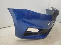 фото thumb №6, Skoda fabia iv 4 6va 2021+ бампер перед передний решётка радиатора решётка 6va807221