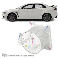 фото thumb №8, Радіатор оливи автоматичної коробки передач