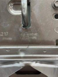 фото thumb №8, Ford c-max mk2 рестайлинг капот f1cb-r16354-ac am51-16k692-ac