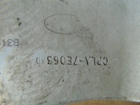 фото thumb №3, Плита pod двигун range rover sport l494 3.0d cpla-7e063ad