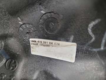 фото thumb №10, Vw tiguan allspace 5n руль кожа 5nn419091bk