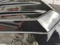 фото thumb №10, Диффузор, накладка бампера заднего bmw x-2 u10 m-pakiet 8.044