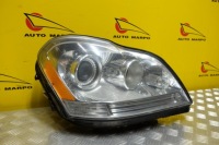 фото thumb №3, Mercedes gl x164 2006- фара лампа ксенон r usa