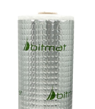 SOUND SOUNDING MAT 2,5 мм БУТИЛОВЫЙ битум ALUBUTYL, придающий жесткость листовому металлу в автомобиле