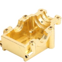 Wltoys 144001 1254 rc метал wave box кришка коробки передач ulepszenie механізму диференціала Доставка, фото thumb