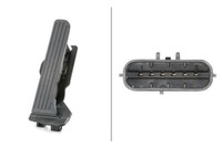 фото thumb №1, Датчик положення педалі газу vag