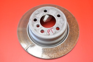 фото thumb №1, Диск тормозная зад задняя bmw x5 e53 3.0 i 01r