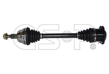 фото thumb №2, 261156 gsp полуось приводная le vw golf iv skoda oct