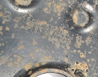 фото thumb №8, Рычаг правый передний перед mercedes w169 a1693300307