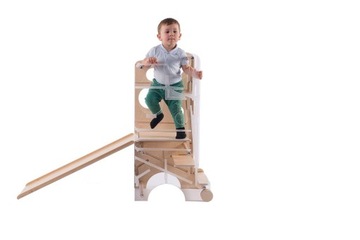Кухонный помощник MONTESSORI Slide Chalkboard