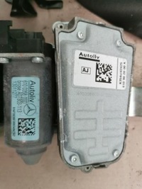 фото thumb №5, Pas безпеки mercedes-benz оригінальний номер 610035800d