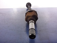 фото thumb №4, Peugeot 207 i 1.4 hdi приводной вал перед правая