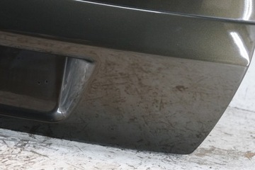 фото thumb №10, Крышка багажника зад citroen c4 picasso рестайлинг kdkd