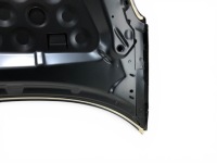 фото thumb №9, Opel corsa d 07.2006-12.2014 капот / кришка двигуна оцинковка pc gordon