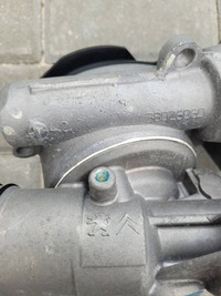 фото thumb №8, Трансмиссия рулевая рулевая рейка magiel citroen c3 aircross 2017-