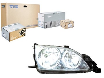 фото thumb №1, Tyc фара h7 электрический toyota avensis t22