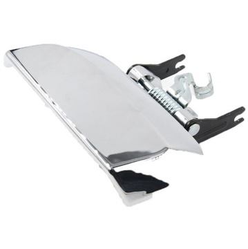 фото thumb №2, Ручка задняя зад правая хром nissan pathfinder 04-