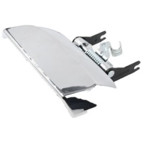 фото thumb №2, Ручка задняя задняя правая хром nissan pathfinder 04-