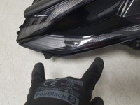 фото thumb №13, Kia ev6 ev.6 лампа правая + левая передняя перед полный led европа идеальные