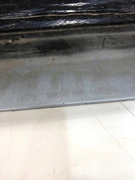 фото thumb №5, Планка пороговая правая порог mercedes s купе w217