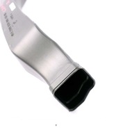 фото thumb №12, Mercedes c209 канал воздуха направляющая правые a2098310646