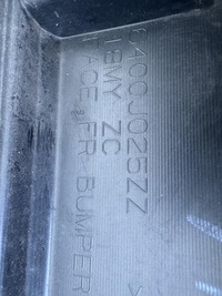 фото thumb №10, Бампер перед mitsubishi asx lift 17-