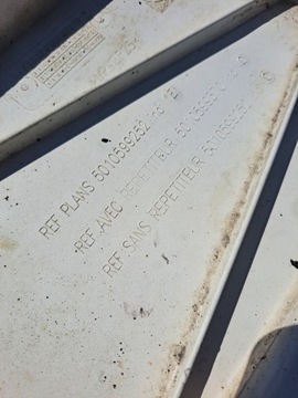 фото thumb №7, Elka планка защита дверца левая renault magnum