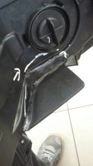 Фара fiat tipo лівий Оригінал, фото thumb